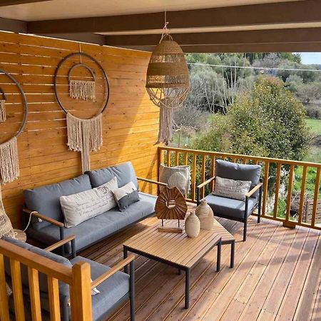 Linari Bohemian Living Kávallos Exterior foto