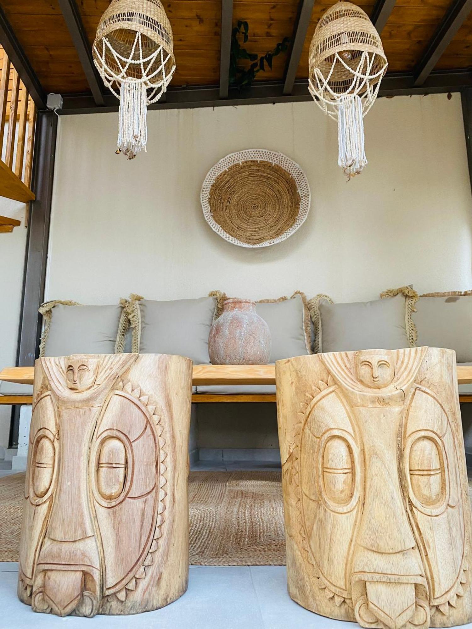 Linari Bohemian Living Kávallos Exterior foto