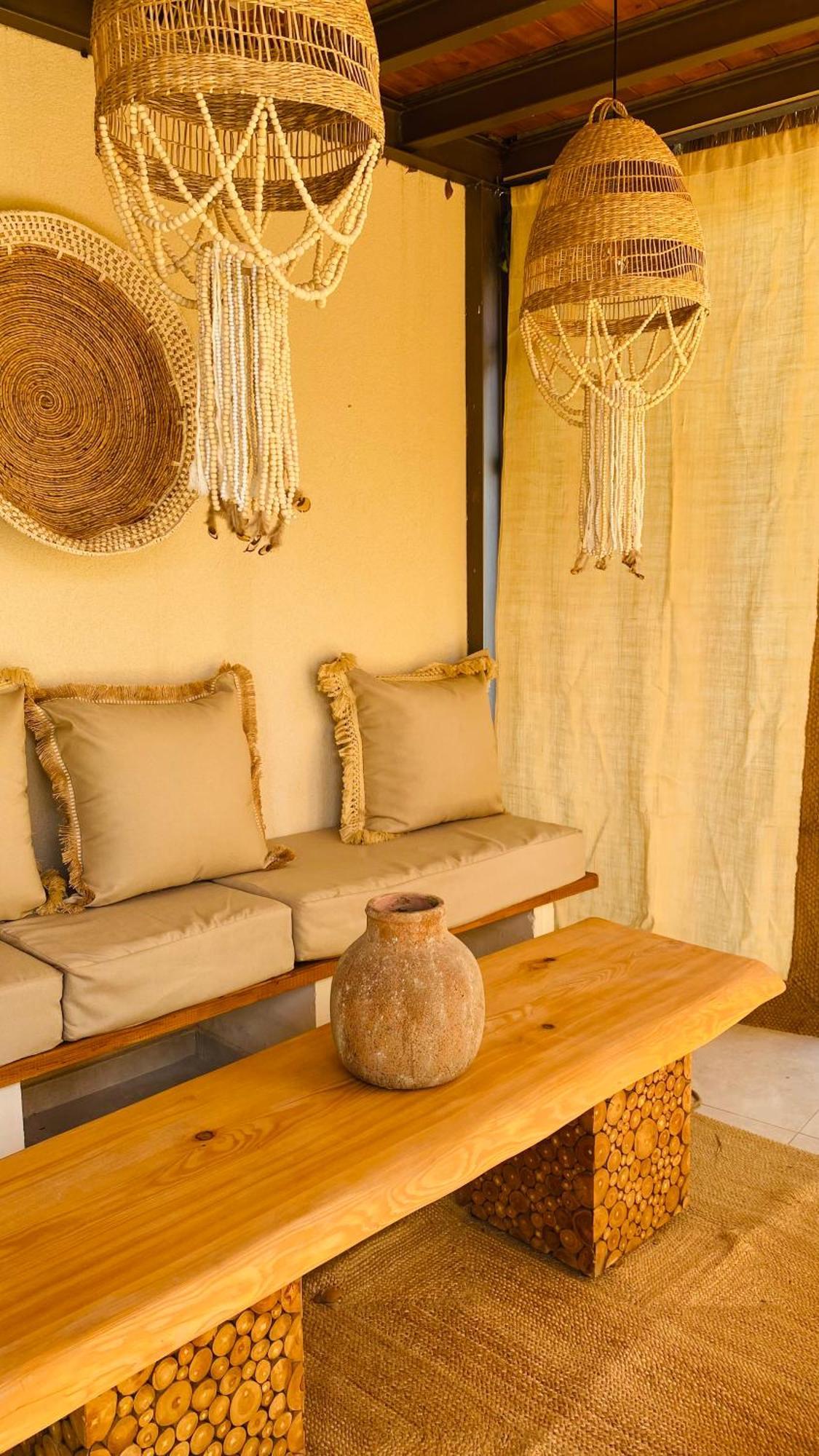 Linari Bohemian Living Kávallos Exterior foto