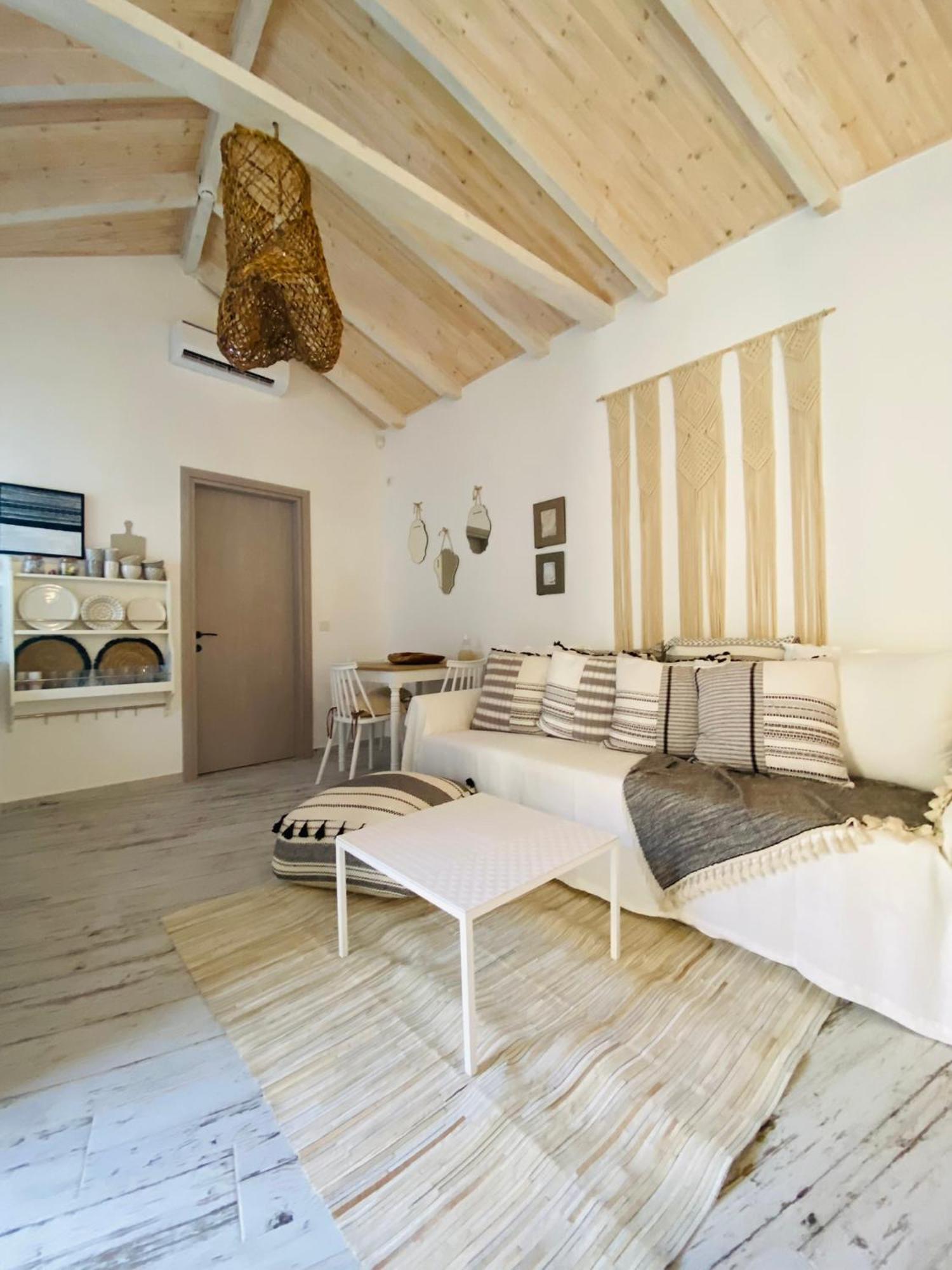 Linari Bohemian Living Kávallos Exterior foto