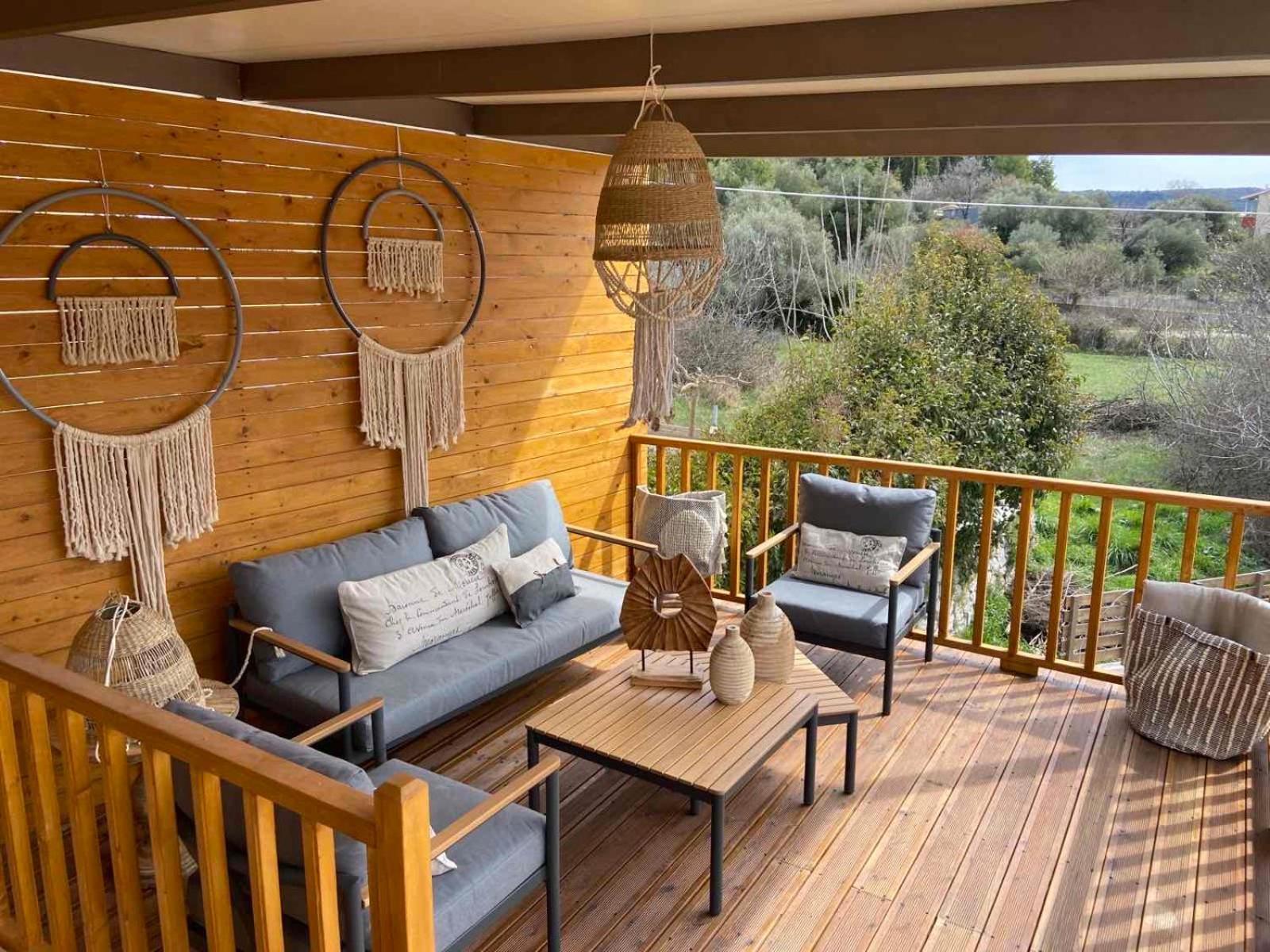 Linari Bohemian Living Kávallos Exterior foto