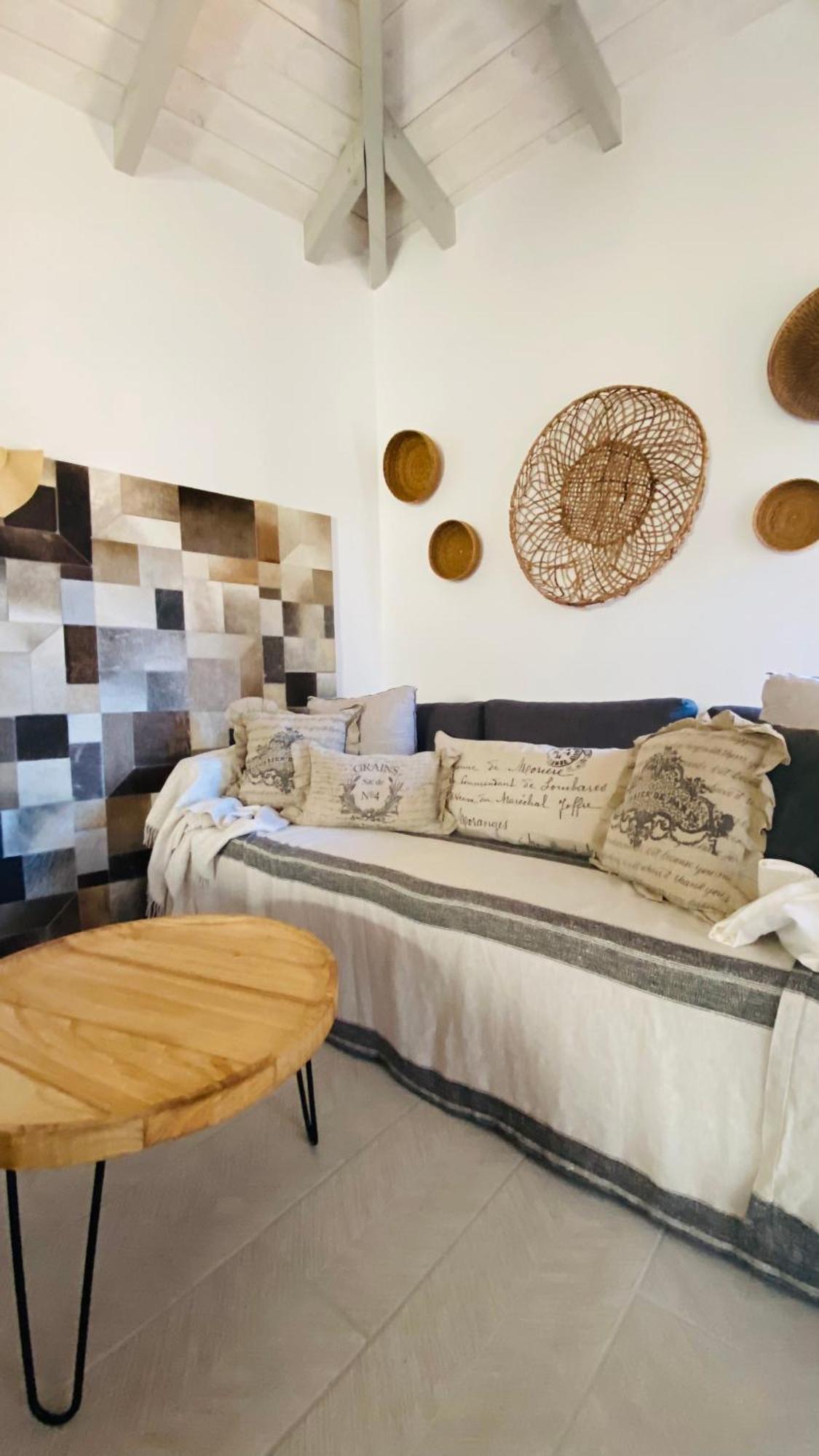 Linari Bohemian Living Kávallos Exterior foto