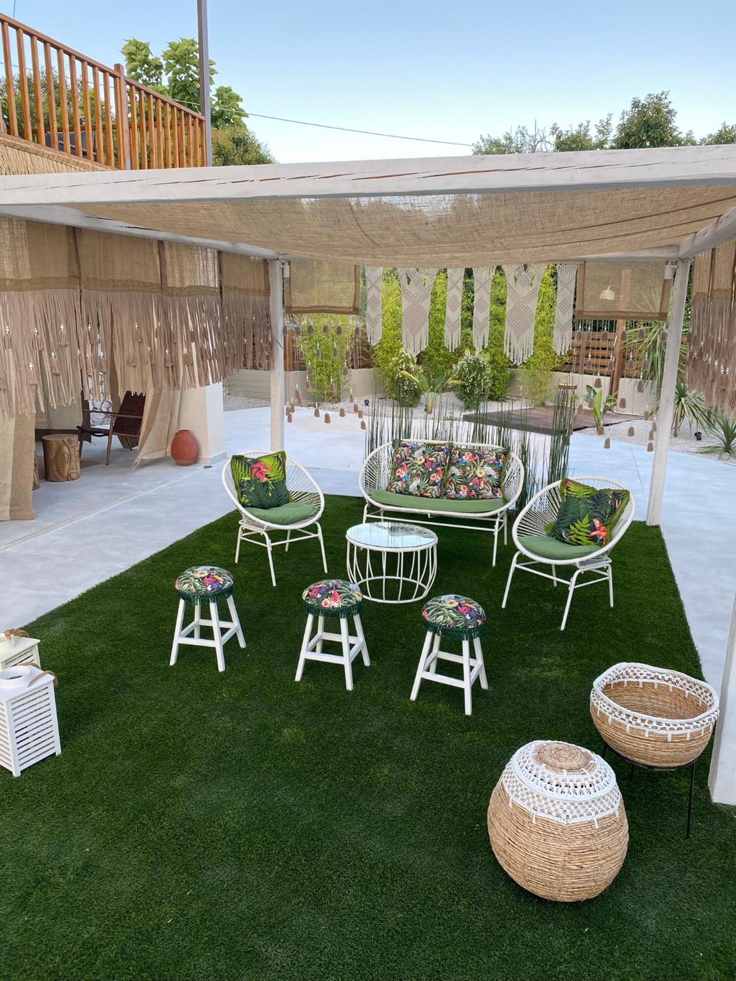 Linari Bohemian Living Kávallos Exterior foto