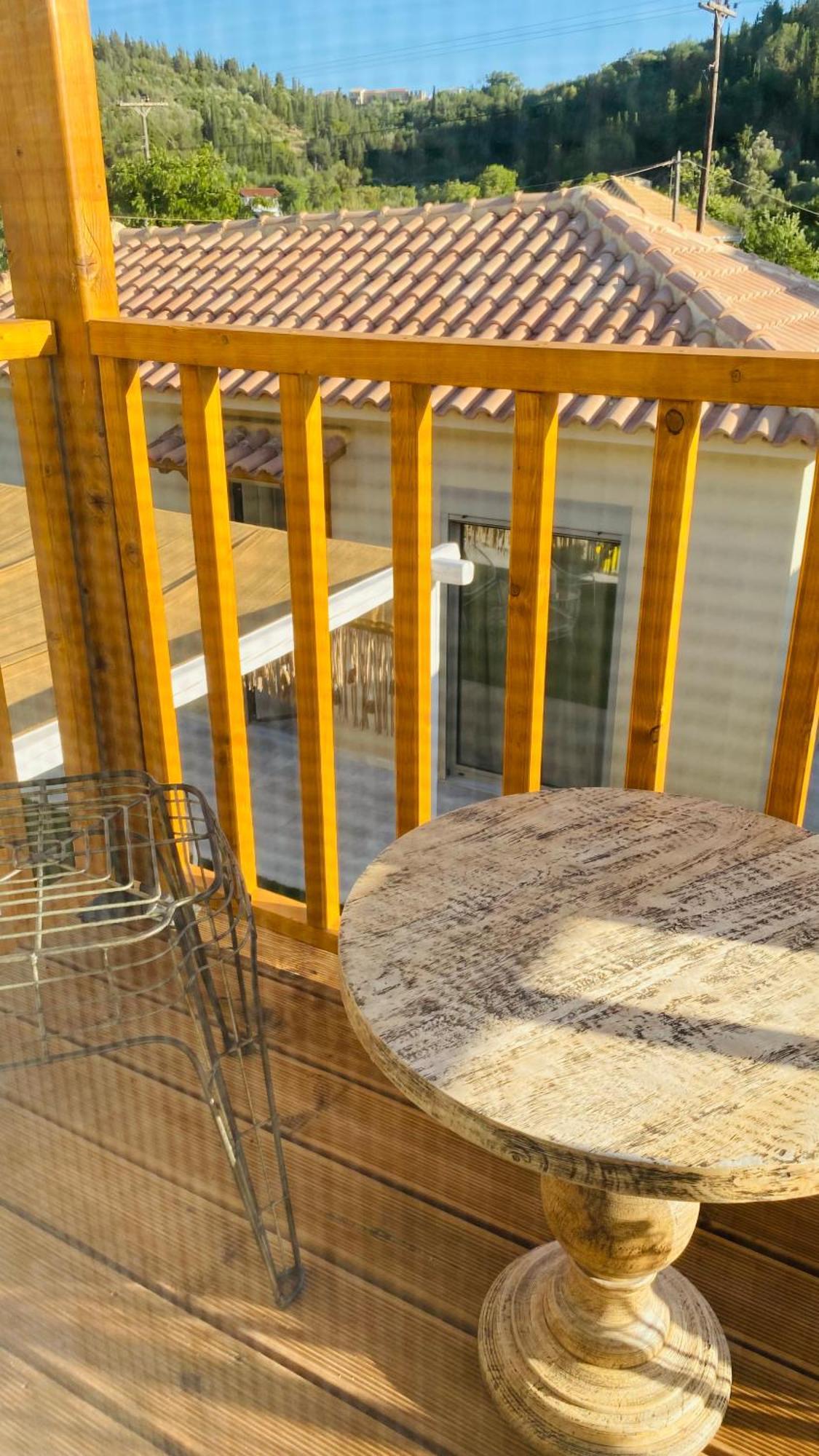 Linari Bohemian Living Kávallos Exterior foto
