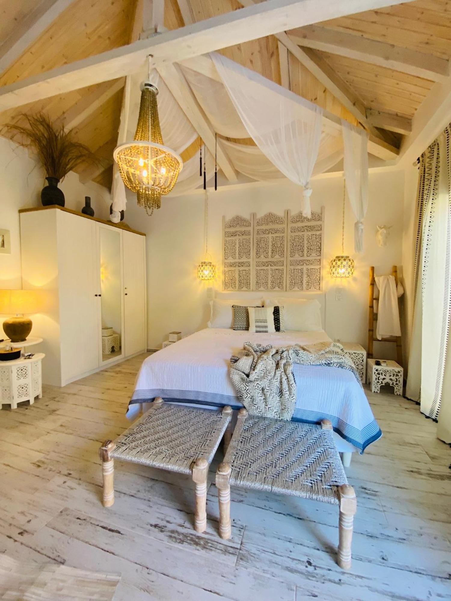 Linari Bohemian Living Kávallos Exterior foto