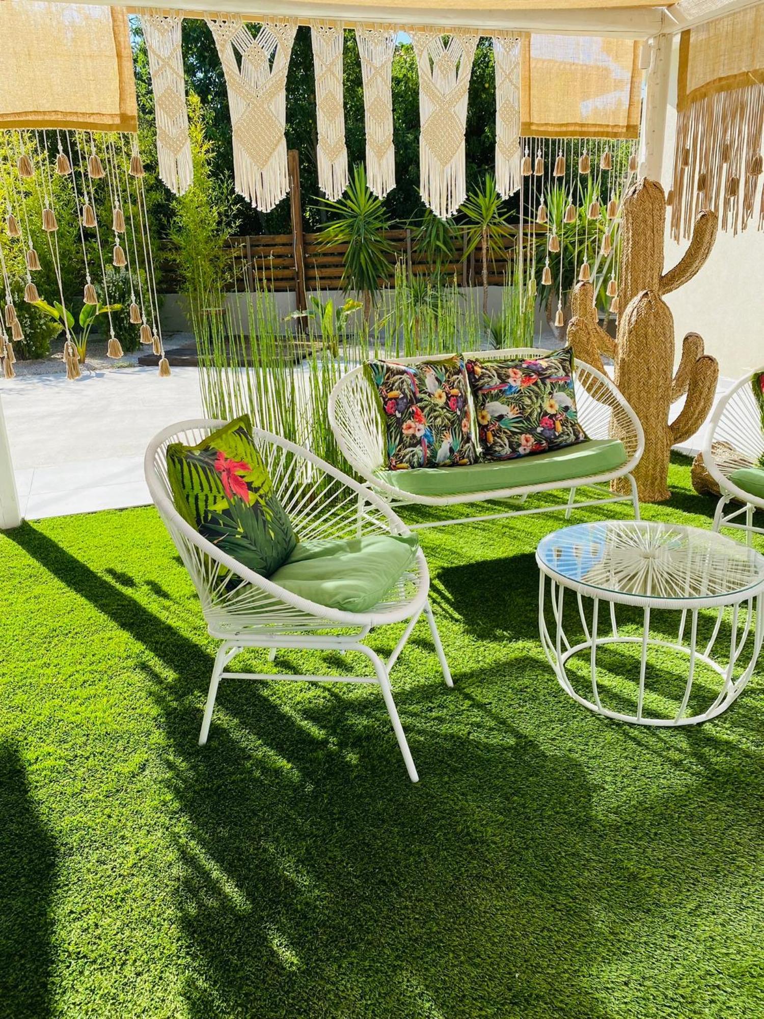 Linari Bohemian Living Kávallos Exterior foto