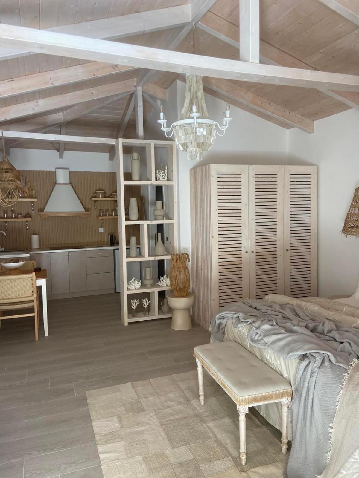 Linari Bohemian Living Kávallos Exterior foto