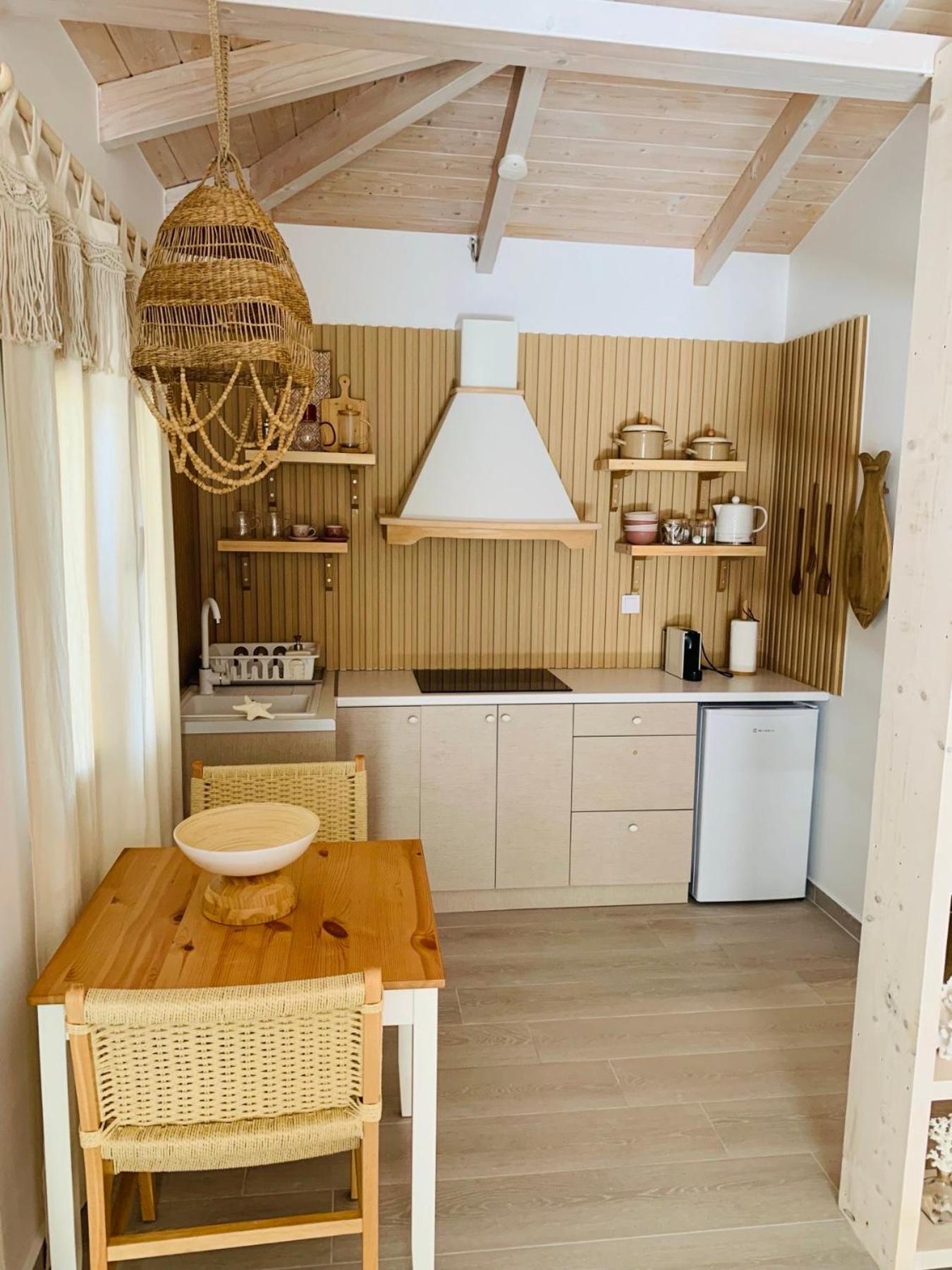 Linari Bohemian Living Kávallos Exterior foto