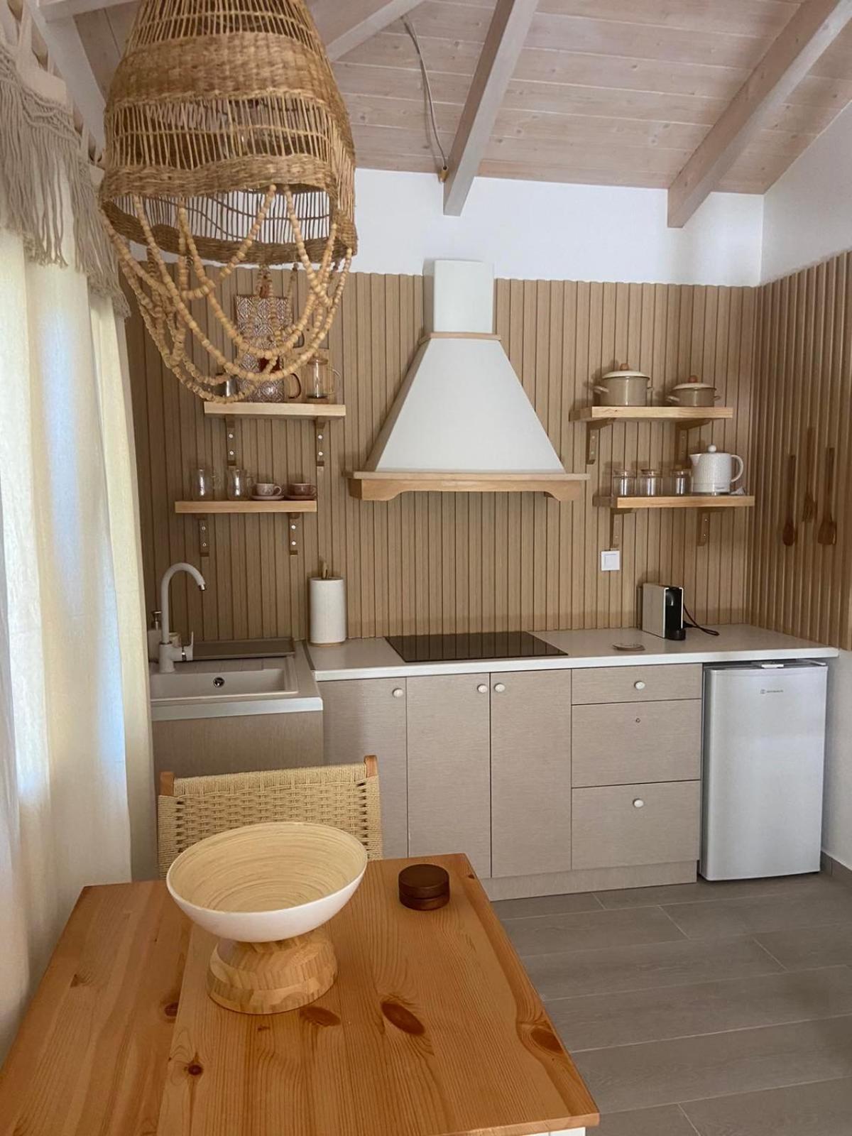 Linari Bohemian Living Kávallos Exterior foto