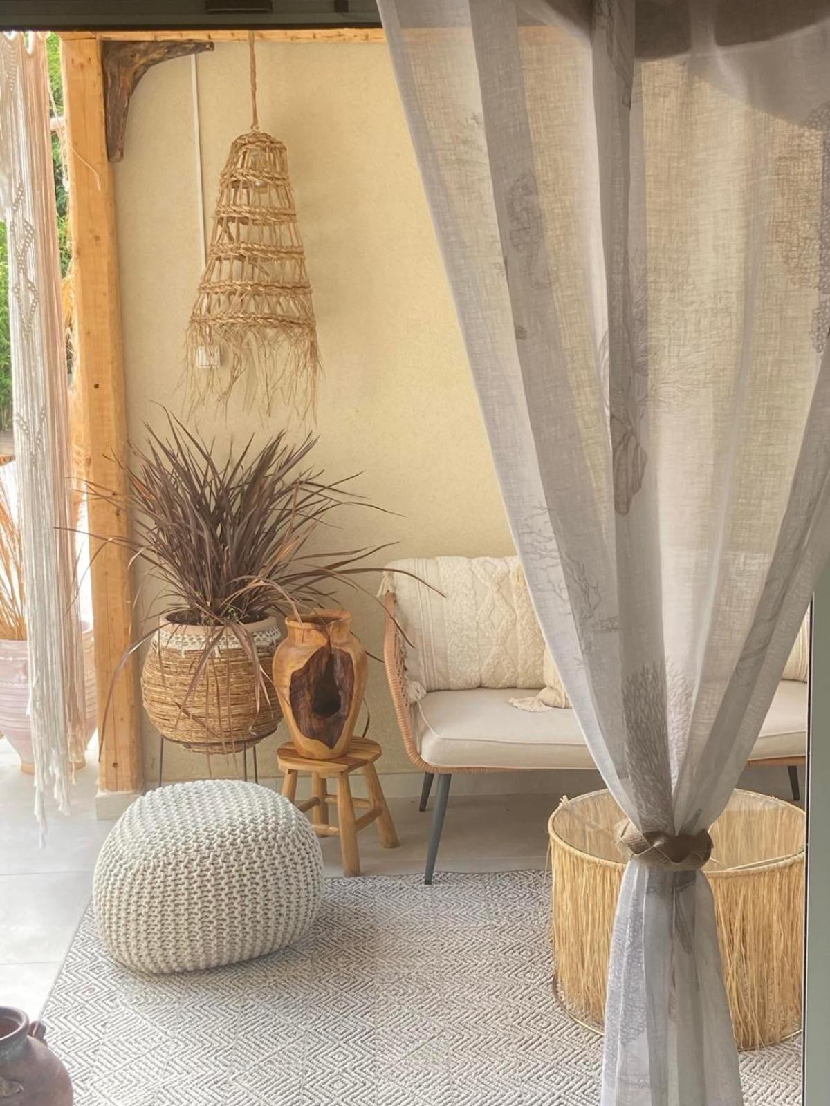 Linari Bohemian Living Kávallos Exterior foto