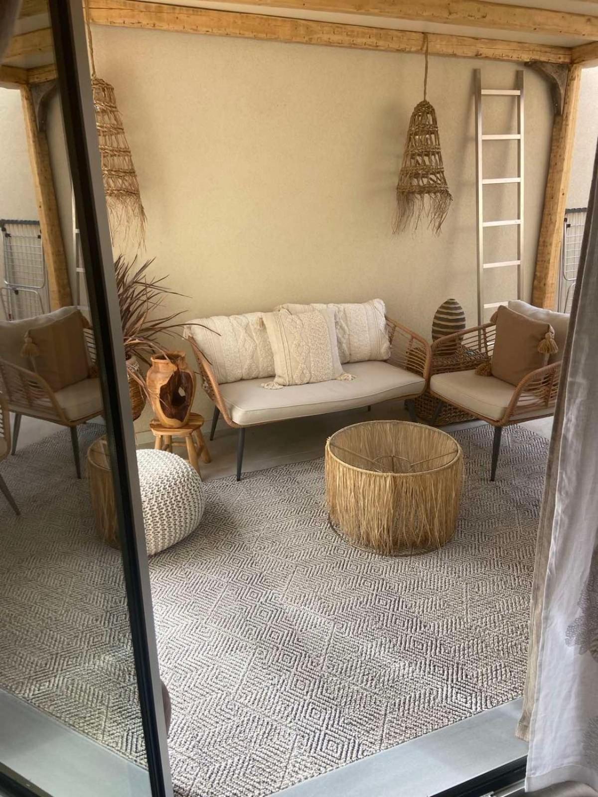 Linari Bohemian Living Kávallos Exterior foto