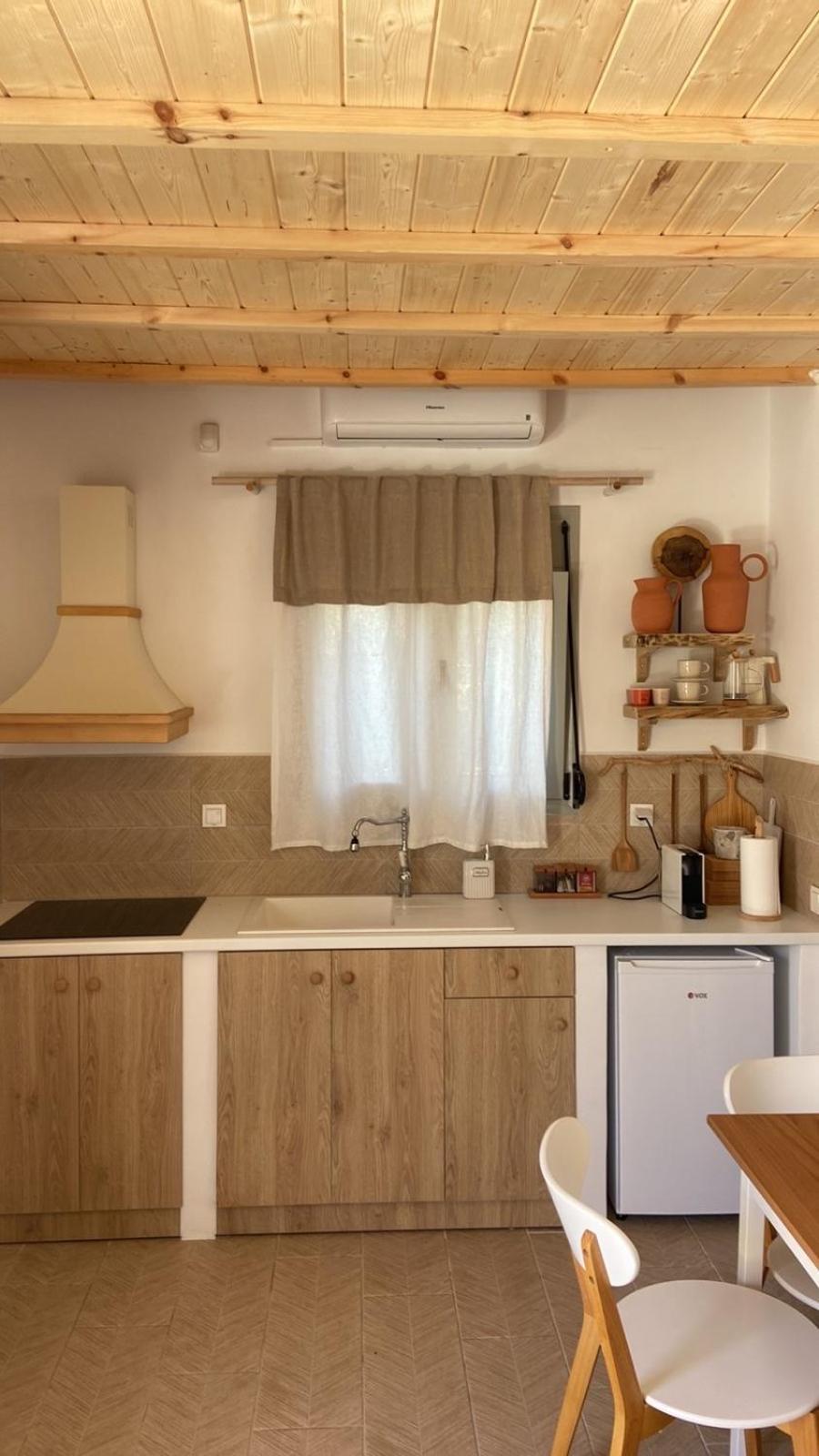 Linari Bohemian Living Kávallos Exterior foto